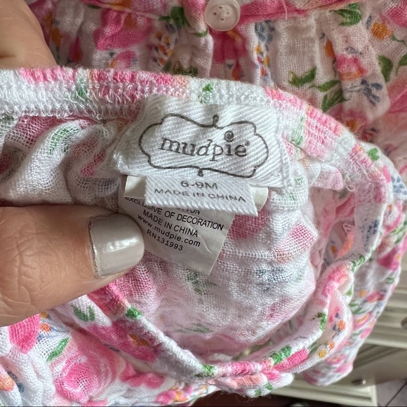 mud pie dress - Picture 8 of 8